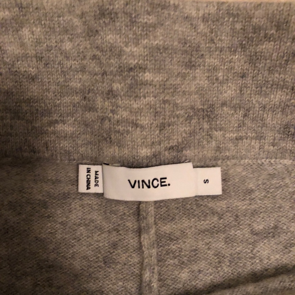 Vince Cashmere Sweats. Brand New!